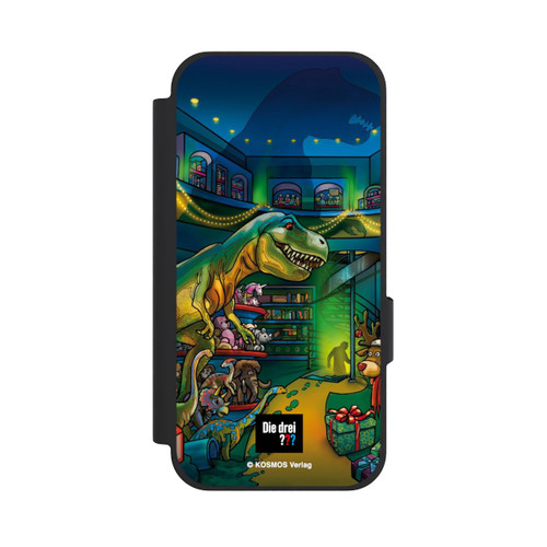 Google Pixel 10a NIVOflip Die Drei Fragezeichen Dino