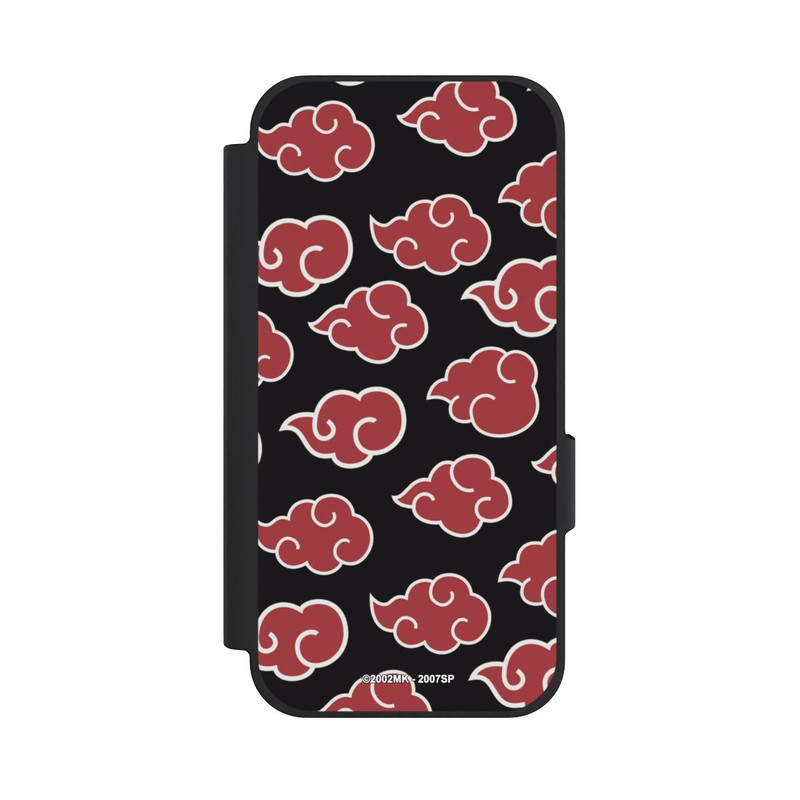 Pixel 10a NIVOflip Akatsuki Pattern Black Big