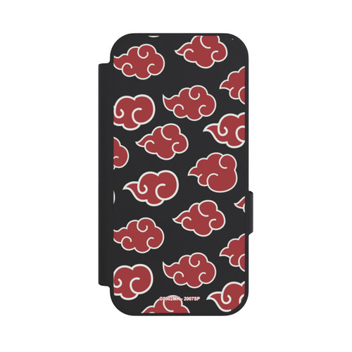 Google Pixel 10a NIVOflip Akatsuki Pattern Transparent