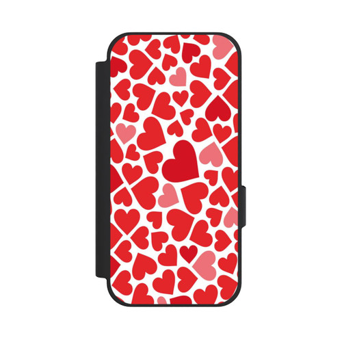 Google Pixel 10a NIVOflip Motifs de cœurs