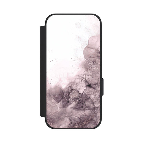Google Pixel 10a NIVOflip Paillettes glamour roses
