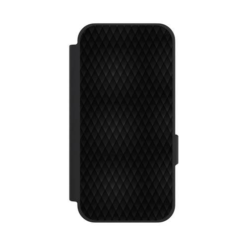 Google Pixel 10a NIVOflip Peau de Serpent Noire