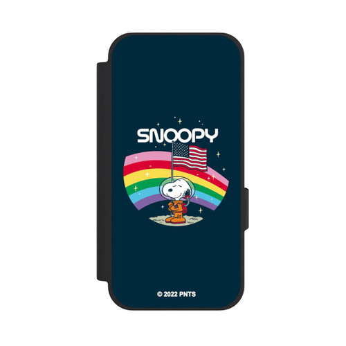 Google Pixel 10a NIVOflip Snoopy Voyageur de l'espace