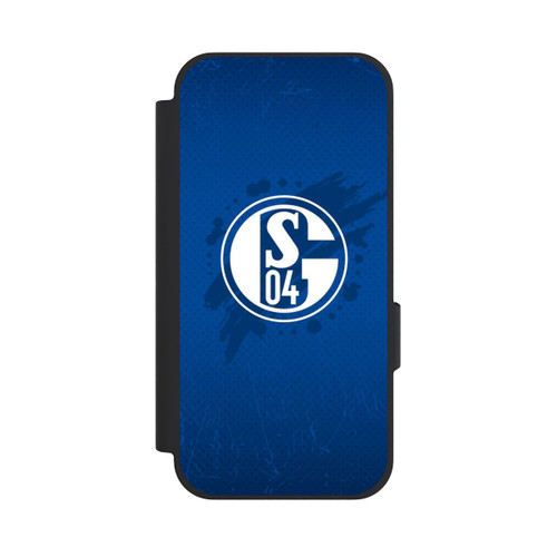 Google Pixel 10a NIVOflip Schalke 04 Farbe Fleck Blau