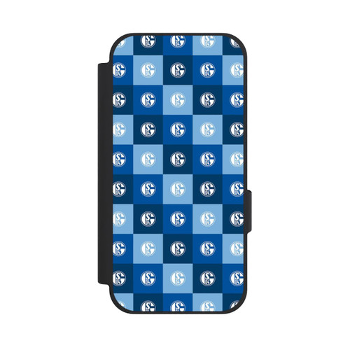 Google Pixel 10a NIVOflip Schalke 04 Muster