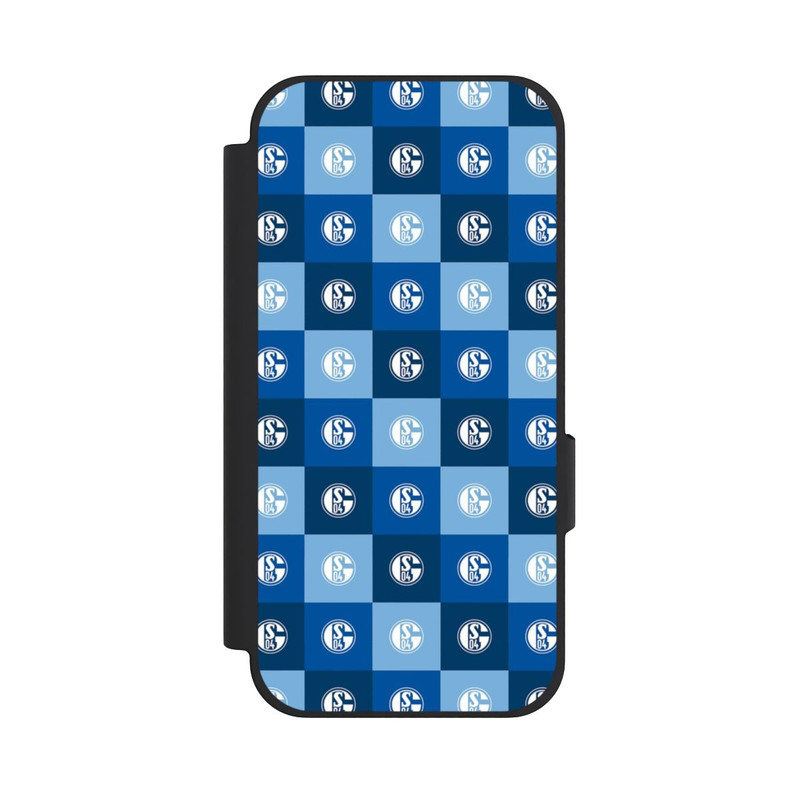 Pixel 10a NIVOflip Schalke 04 Muster