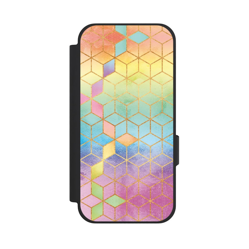 Pixel 10a NIVOflip Cubes Arcs-en-ciel