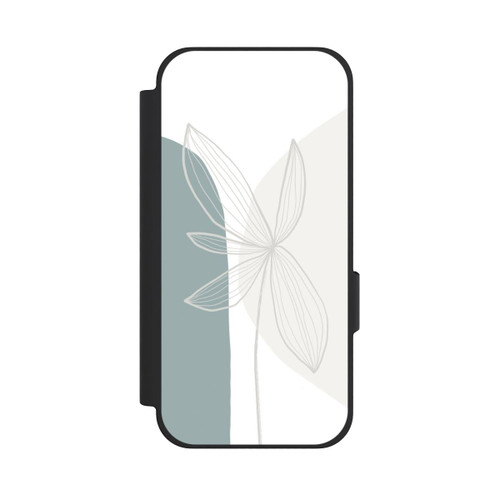 Google Pixel 10a NIVOflip Blumen und Formen Nr. 3 - Anastasia Sawall
