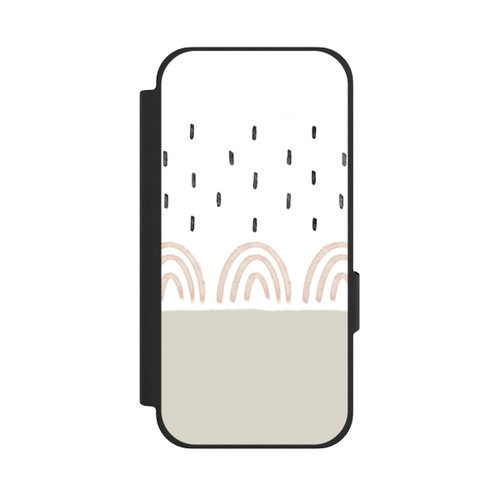 Google Pixel 10a NIVOflip Pluie Sur Arc-en-ciel -Anastasia Sawall