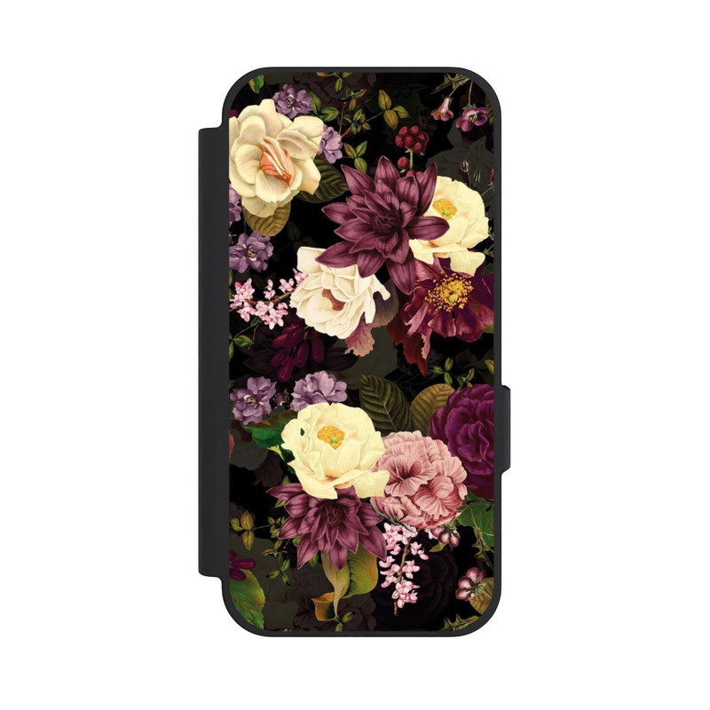 Pixel 10a NIVOflip Dunkle Blumen Bienen