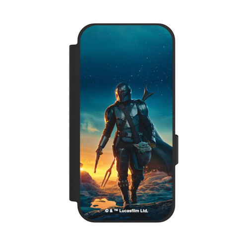 Google Pixel 10a NIVOflip Couché de Soleil The Mandalorian