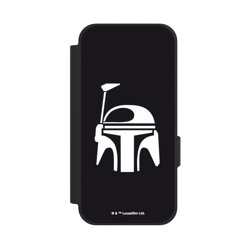 Pixel 10a NIVOflip Casque Boba Fett Noir