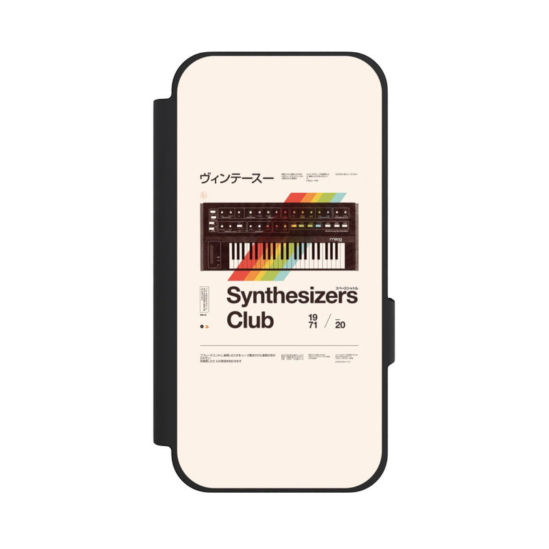 Pixel 10a NIVOflip Synthe Club Print