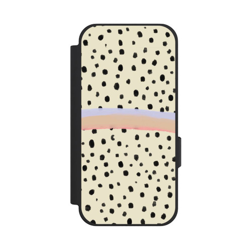 Google Pixel 10a NIVOflip Vie Mouvementée Pastel