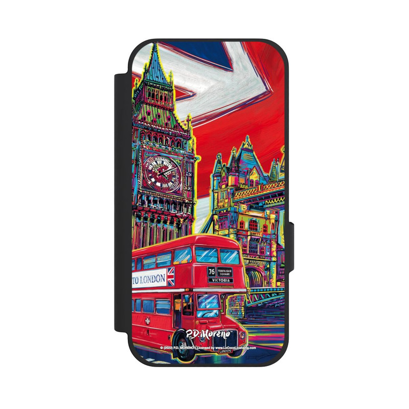 Pixel 10a NIVOflip London City Art par P.D. Moreno