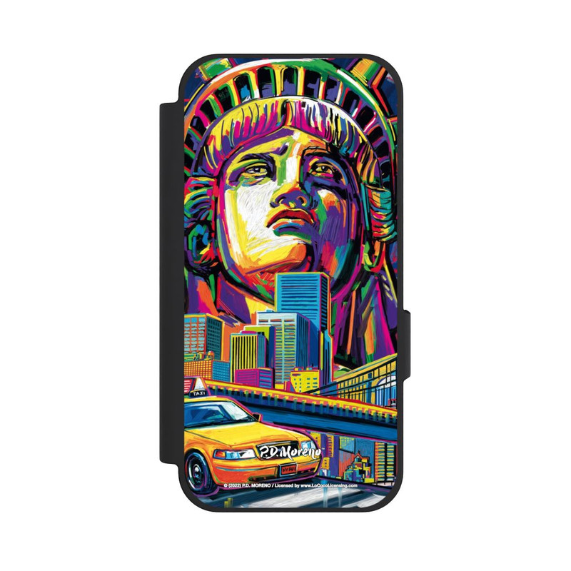 Pixel 10a NIVOflip NY City Art par P.D. Moreno