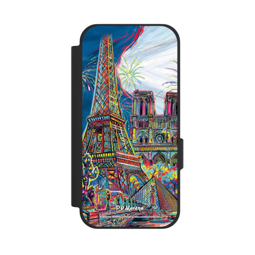 Google Pixel 10a NIVOflip Paris Art By P.D. Moreno