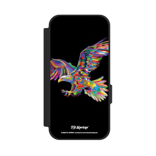 Google Pixel 10a NIVOflip Eagle Art par P.D. Moreno