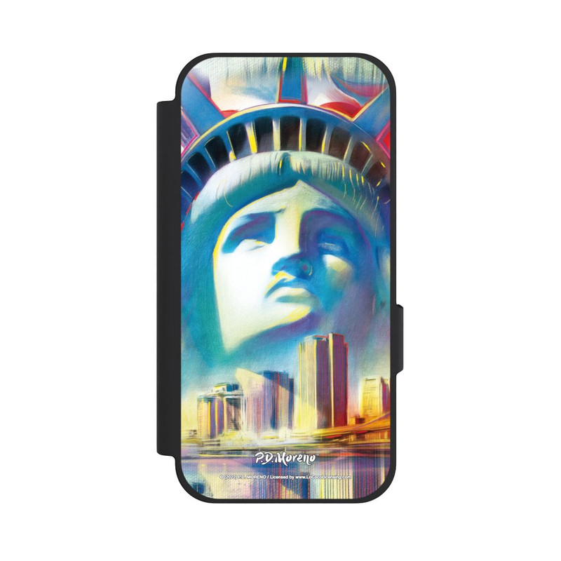Pixel 10a NIVOflip New York Liberty Art By P.D. Moreno