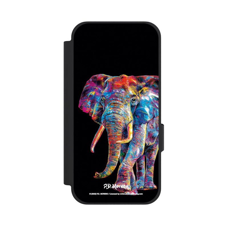 Pixel 10a NIVOflip Elephant Art By P.D. Moreno