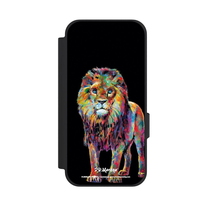 Pixel 10a NIVOflip Lion Colorful Art par P.D. Moreno