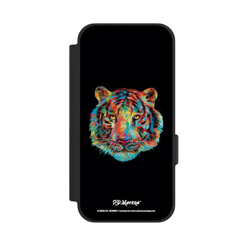 Google Pixel 10a NIVOflip Tiger Art par P.D. Moreno
