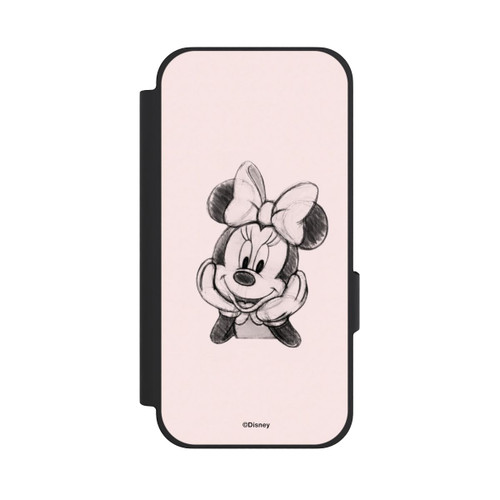 Google Pixel 10a NIVOflip Minnie Posieren Sitzen