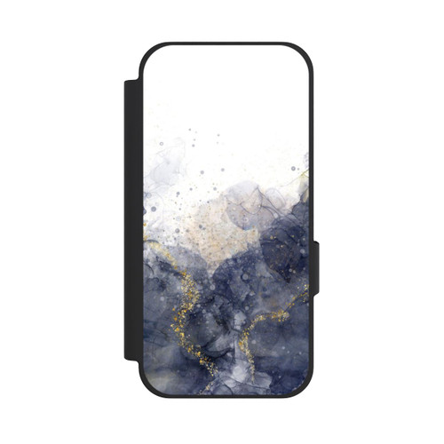 Google Pixel 10a NIVOflip Encre Alcool Bleue Glamour