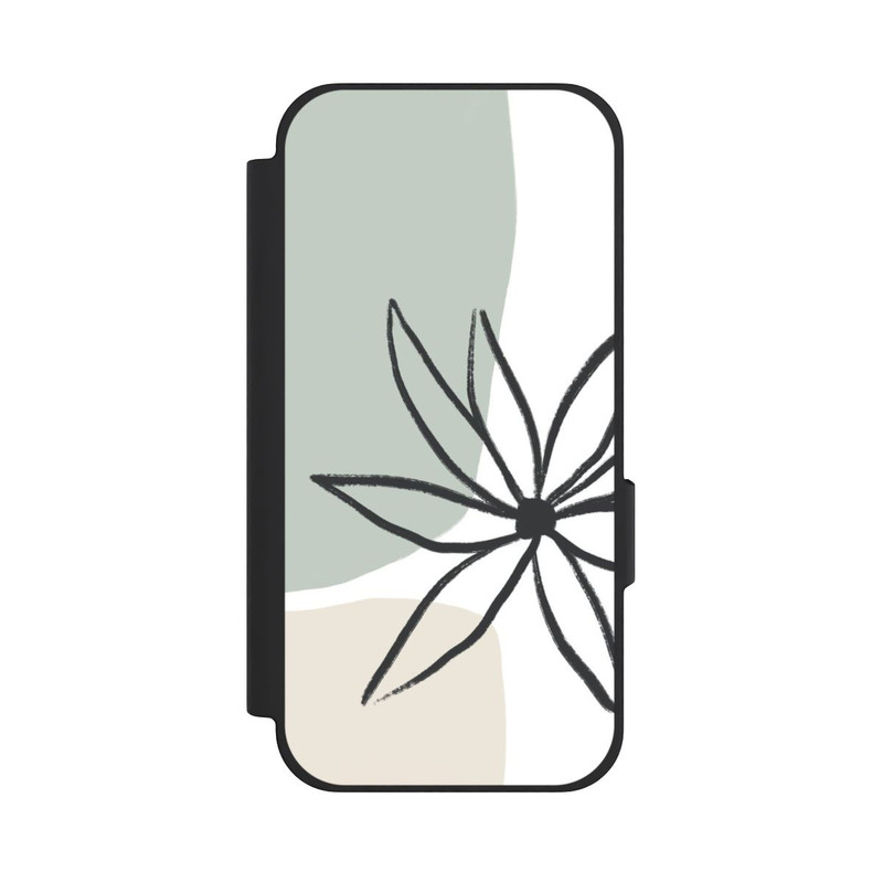 Pixel 10a NIVOflip Blume Minze und Sahne