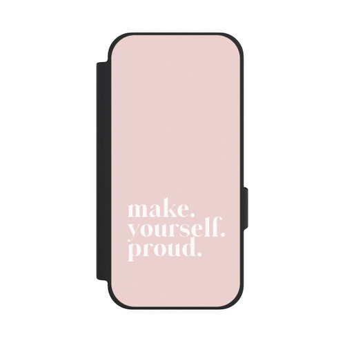 Google Pixel 10a NIVOflip Make Yourself Proud Vieux Rose