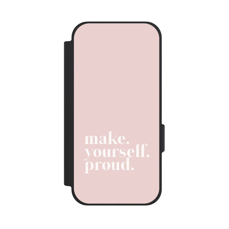 Pixel 10a NIVOflip Make Yourself Proud Vieux Rose