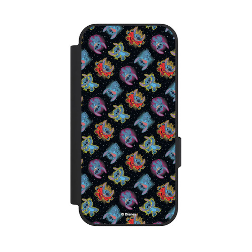 Google Pixel 10a NIVOflip Stitch Pattern Black