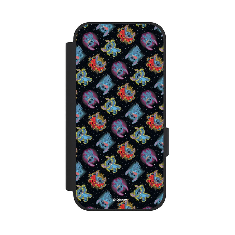 Pixel 10a NIVOflip Stitch Pattern Black