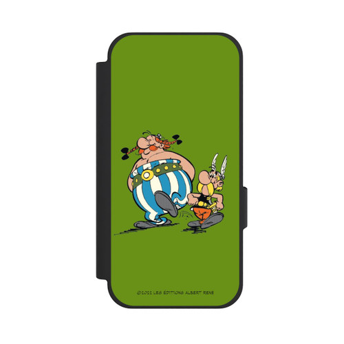 Google Pixel 10a NIVOflip Astérix &amp; Obélix Vert