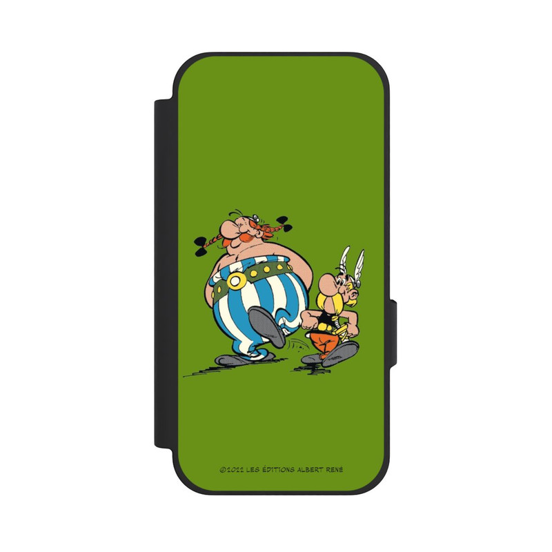 Pixel 10a NIVOflip Asterix and Obelix Grün
