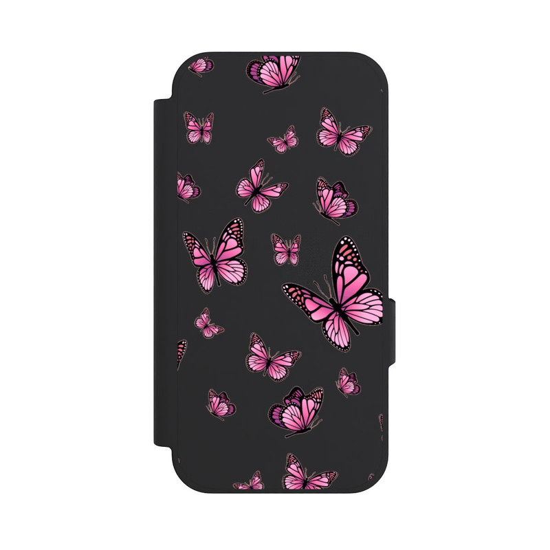 Pixel 10a NIVOflip Butterflies pink
