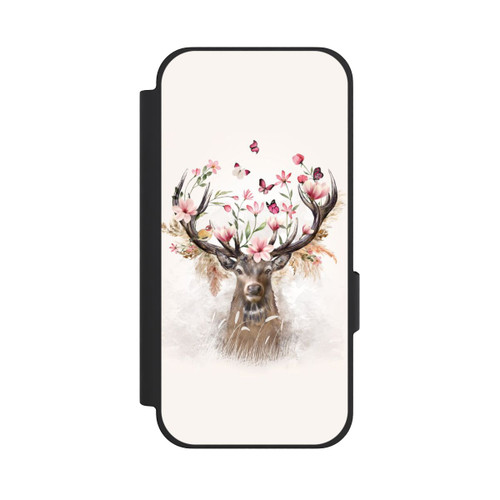 Google Pixel 10a NIVOflip Cerf &amp; Fleurs