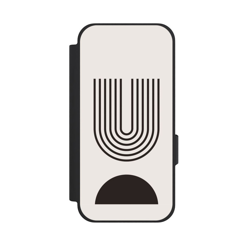 Pixel 10a NIVOflip Art moderne Lignes noires