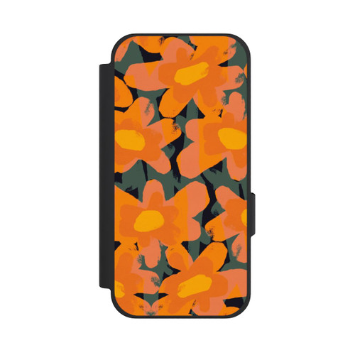 Google Pixel 10a NIVOflip Prairie Fleurie Orange