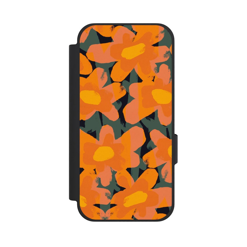 Pixel 10a NIVOflip Prairie Fleurie Orange