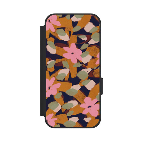 Google Pixel 10a NIVOflip Pattern Fleurs Roses