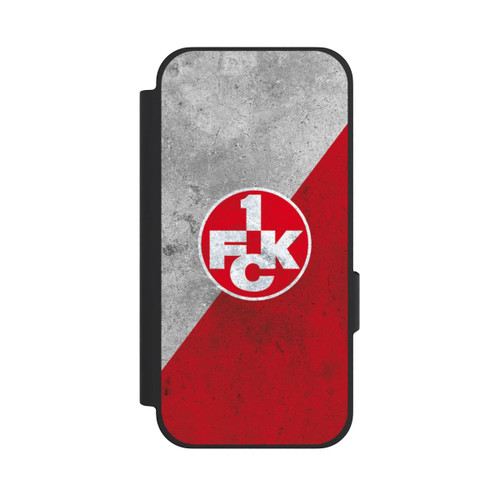 Google Pixel 10a NIVOflip 1.FC Kaiserslautern-Beton Logo red