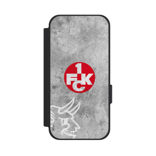 Google Pixel 10a NIVOflip 1.FC Kaiserslautern-Beton Teufel