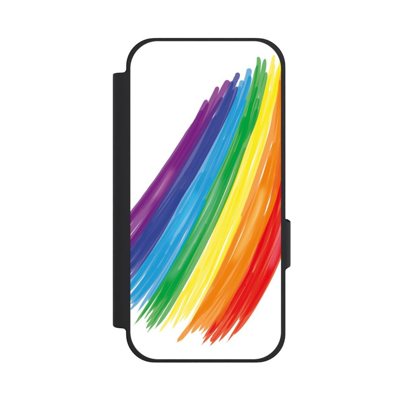 Pixel 10a NIVOflip Rainbow Paint Brush