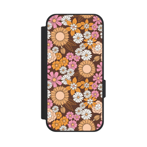 Google Pixel 10a NIVOflip Fleurs Bohémienne Vintage