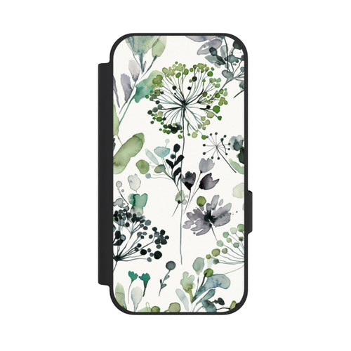 Google Pixel 10a NIVOflip Herbes Sauvages Eucalyptus