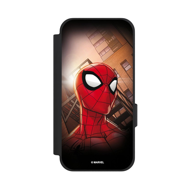 Pixel 10a NIVOflip Spider-Man City