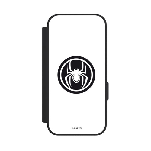 Google Pixel 10a NIVOflip Spider-Man Logo White