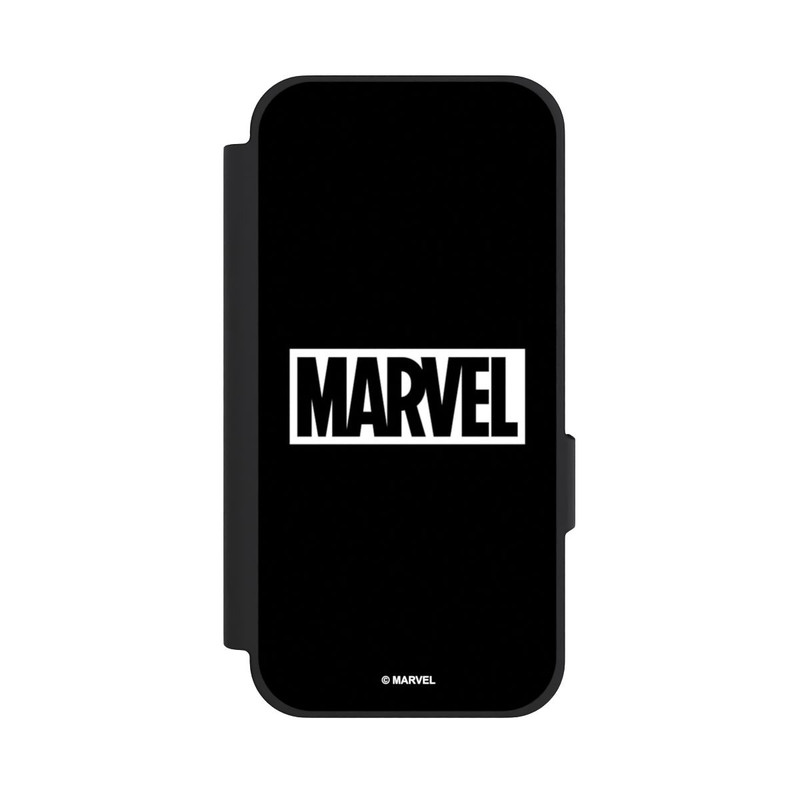 Pixel 10a NIVOflip Marvel Logo Black