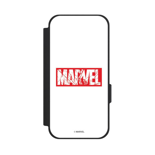 Google Pixel 10a NIVOflip Marvel Logo Crushed